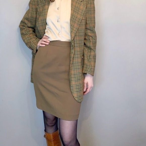 Vintage 90s pencil skirt - Picture 8 of 8